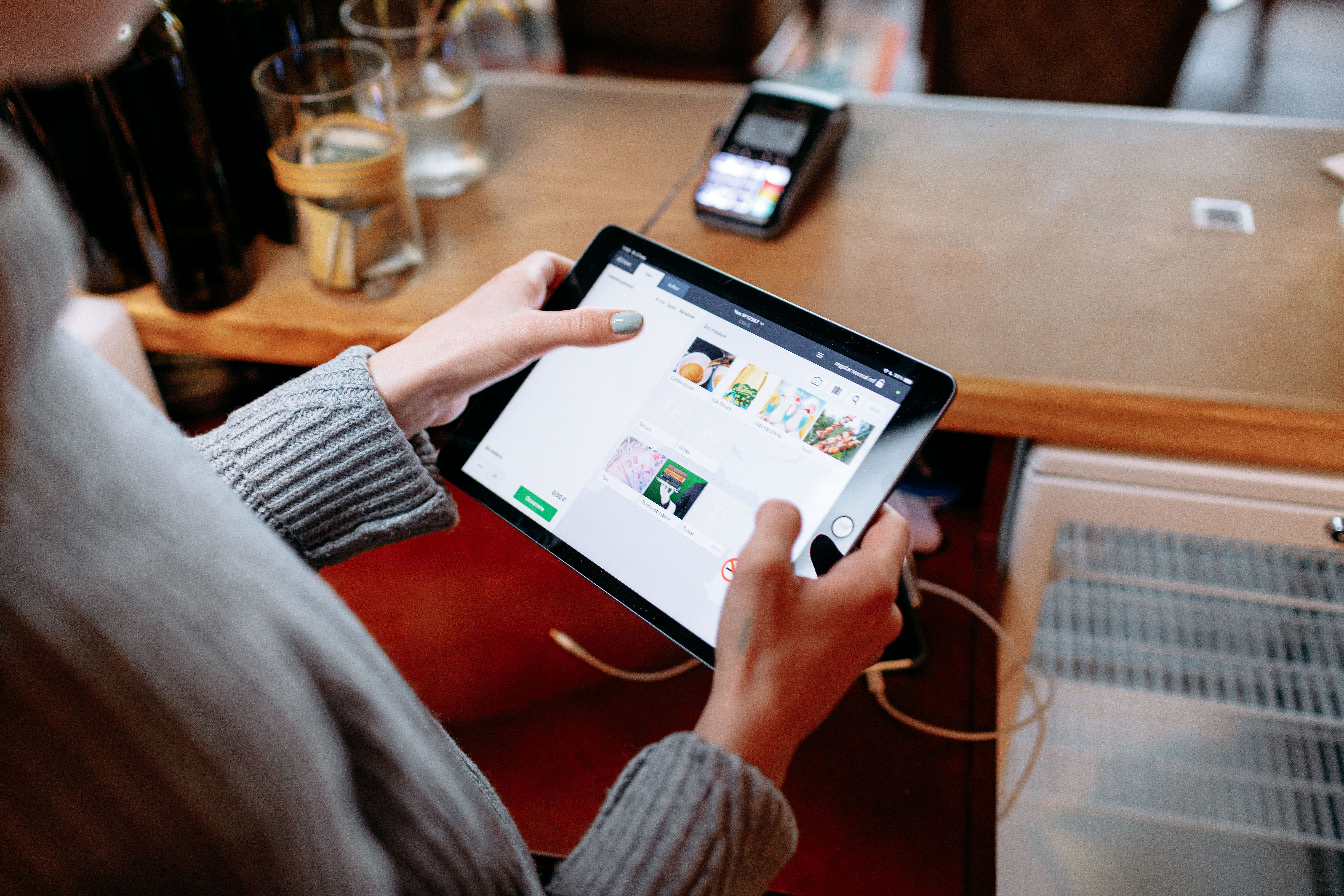 Сучасні технології автоматизації для столової 